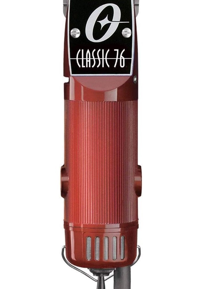 Oster Classic 76 Universal Motor Clipper - Professional Hair Cutting Tool - Image 1
